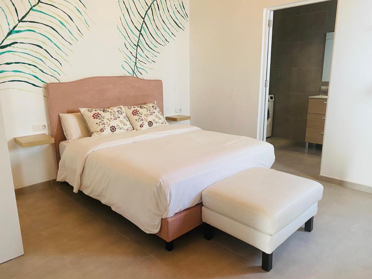 Apartment Alma 1 蒂亚斯 外观 照片